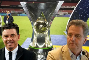 Treinador que comandou era de ouro do Rivar Plate foi sondado pelo Flamengo