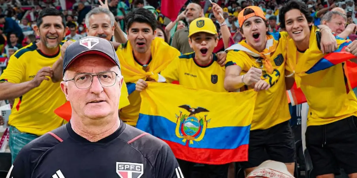 Colocou Equador na Copa do Mundo, é comparado a Dorival e jamais veio para o Brasil