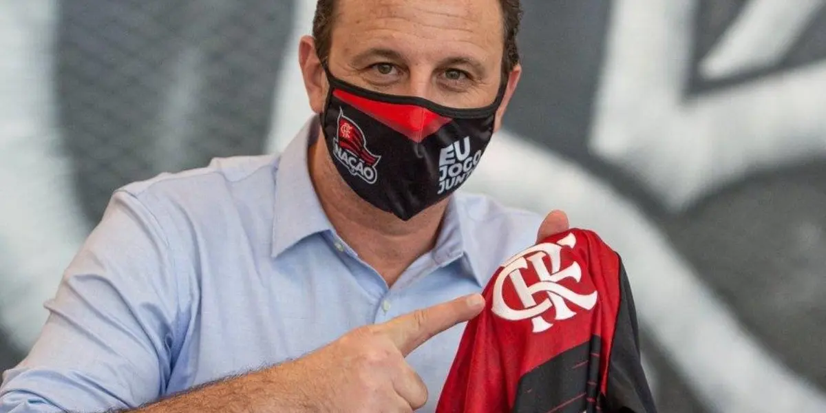 Treinador quer recuperar sua equipe e manter seu emprego no Mengão