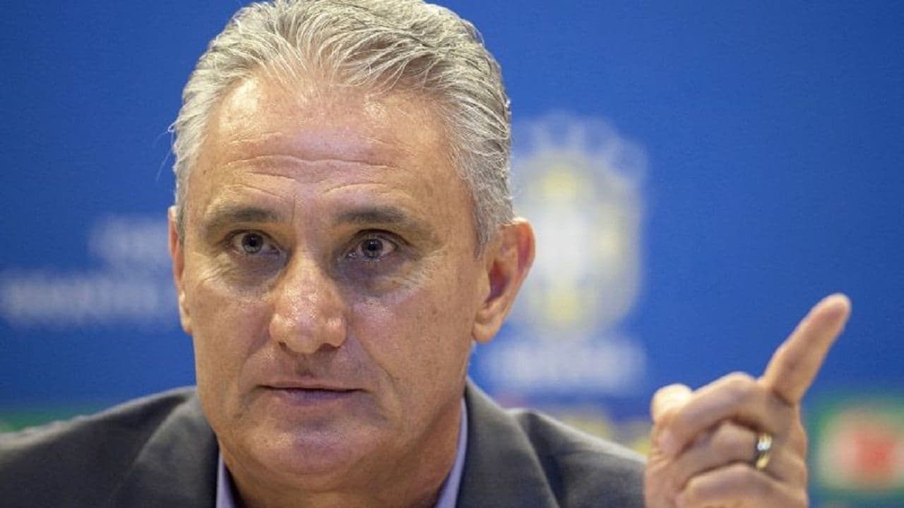 Treinador quer tomar o lugar de Tite na seleção
