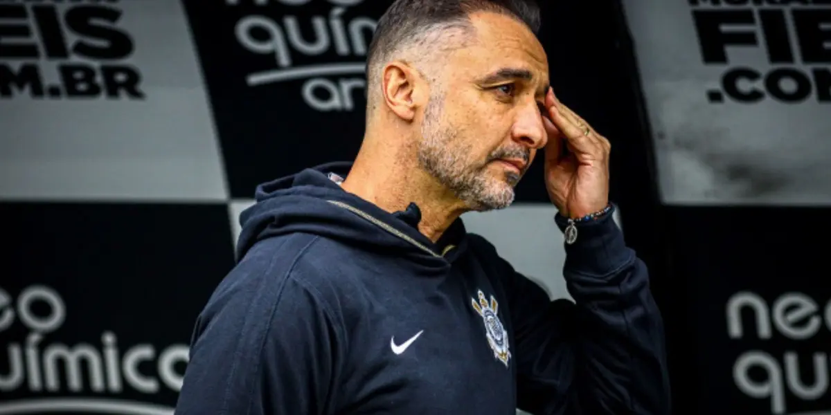 Treinador reclamou bastante durante sua passagem no Corinthians e volta a mostrar essa preocupação na Gávea