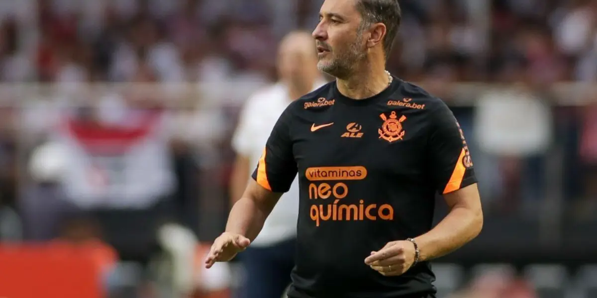 Treinador respondeu às críticas após vitória