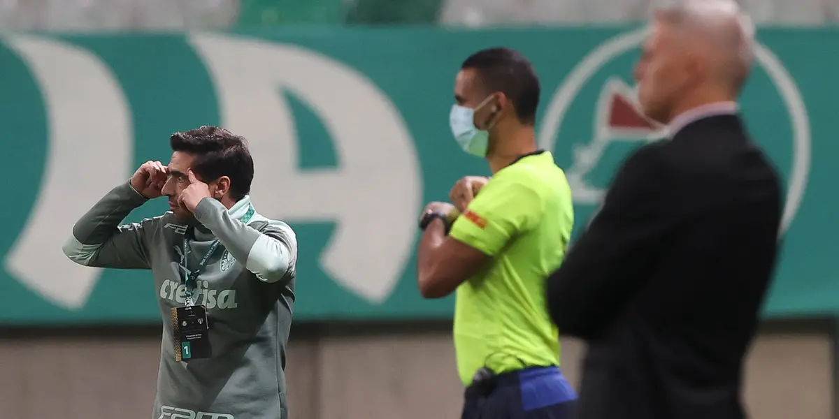 Treinador revelou a mentalidade do clube para o Choque-Rei do meio de semana