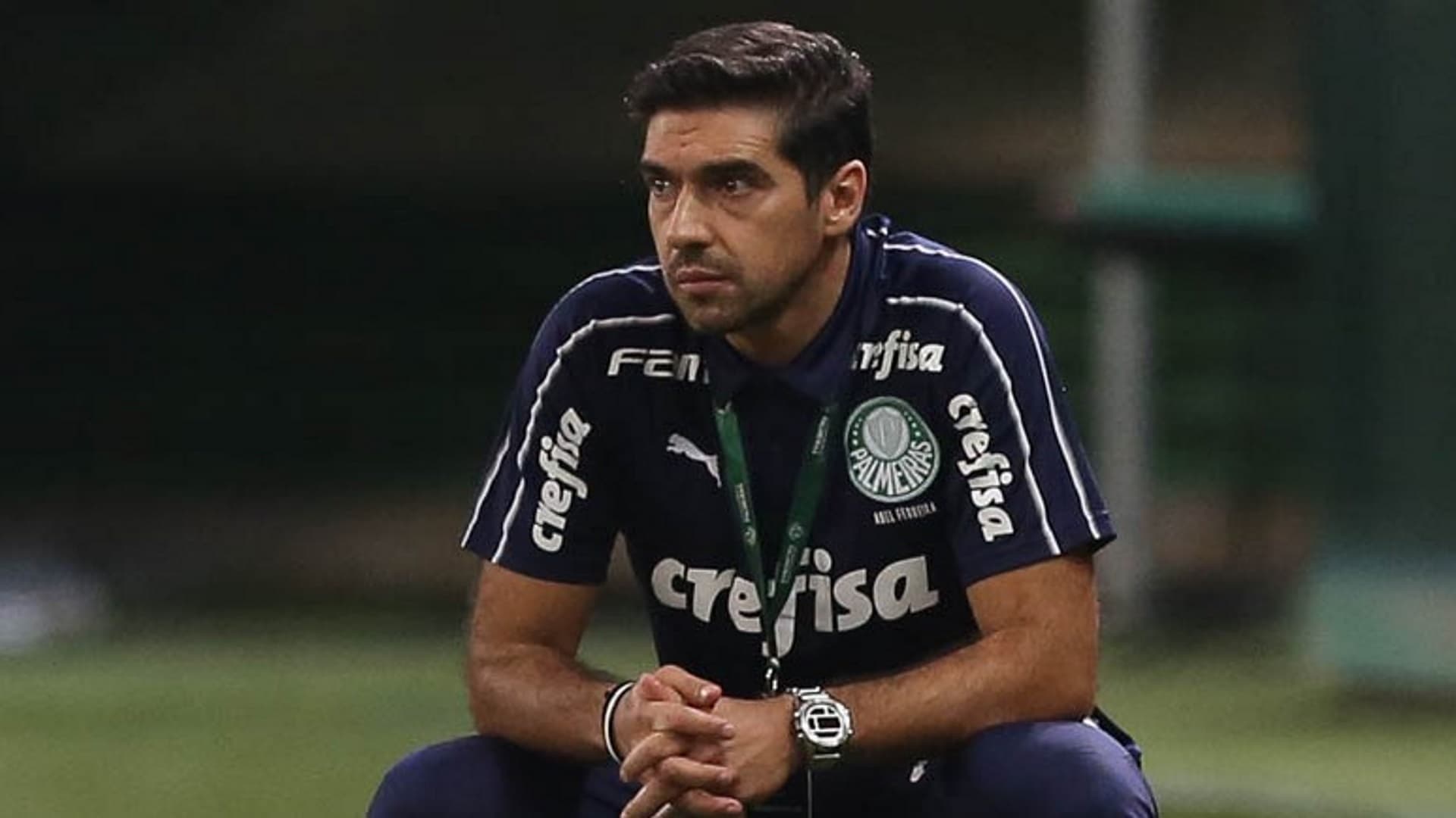 Treinador revelou o que incomoda no Palmeiras, há 20 dias da decisão contra Flamengo