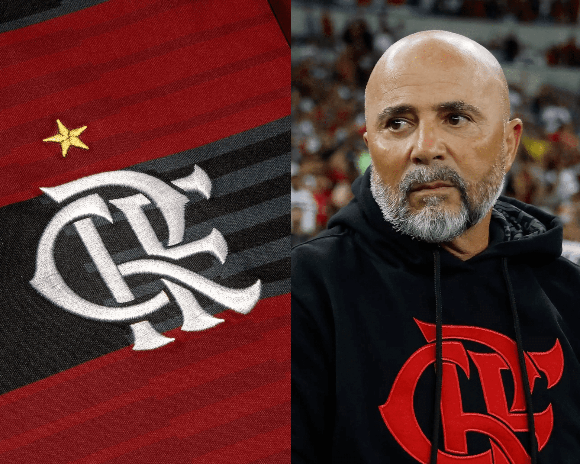 Treinador rubro-negro comentou que Marinho está negociando a sua saída