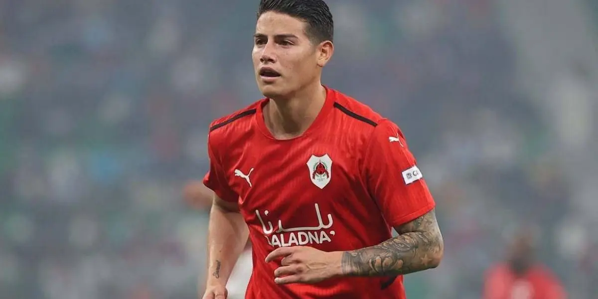 Treinador rubro-negro deseja contar com o craque colombiano