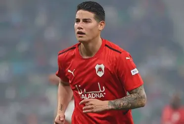 Treinador rubro-negro deseja contar com o craque colombiano