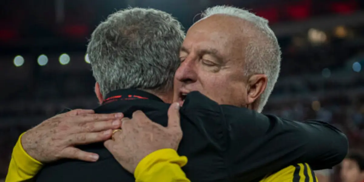 Treinador rubro-negro é o grande favorito para assumir a Seleção Brasileira