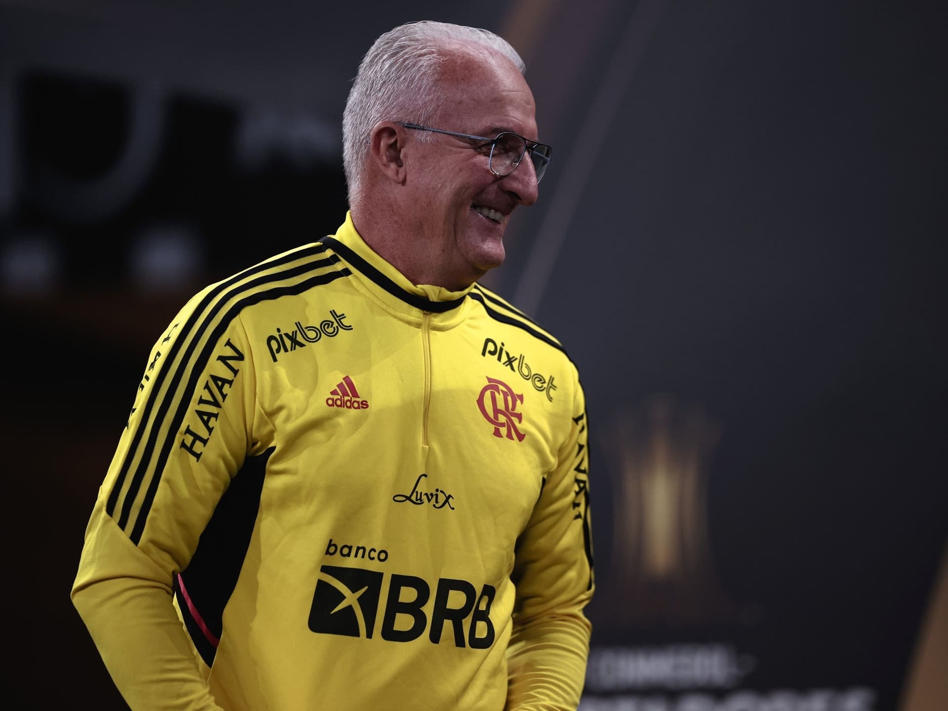 Treinador rubro-negro pregou cautela no jogo de volta