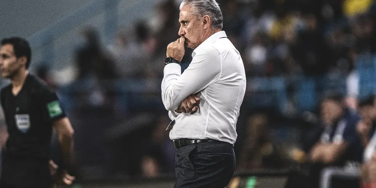 Treinador sa Seleção Brasileira está cada vez mais pressionado pela mídia e pela torcida