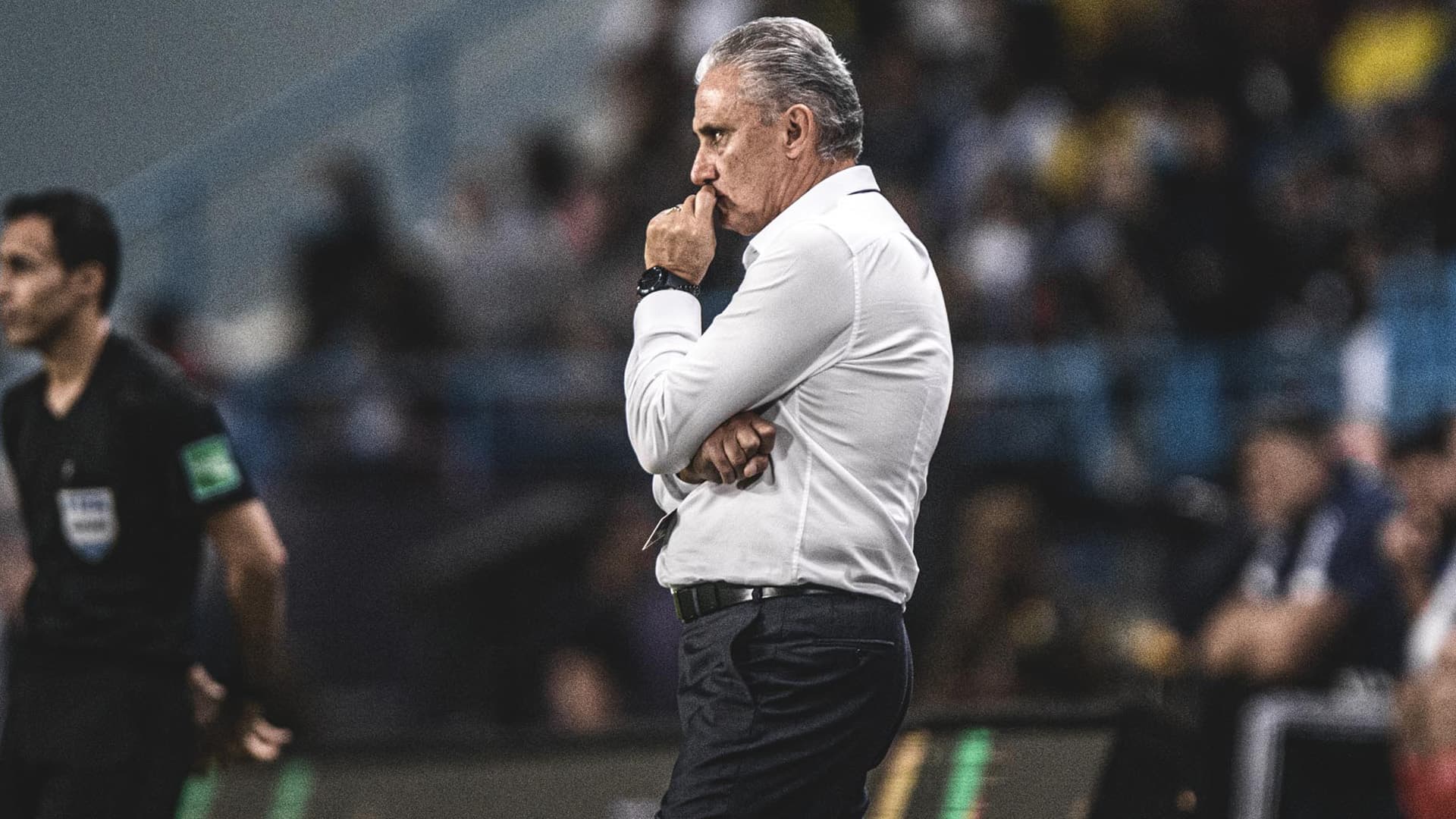Treinador sa Seleção Brasileira está cada vez mais pressionado pela mídia e pela torcida