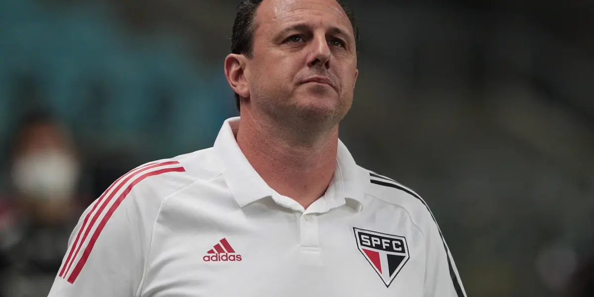 Treinador são paulino abriu o coração em coletiva