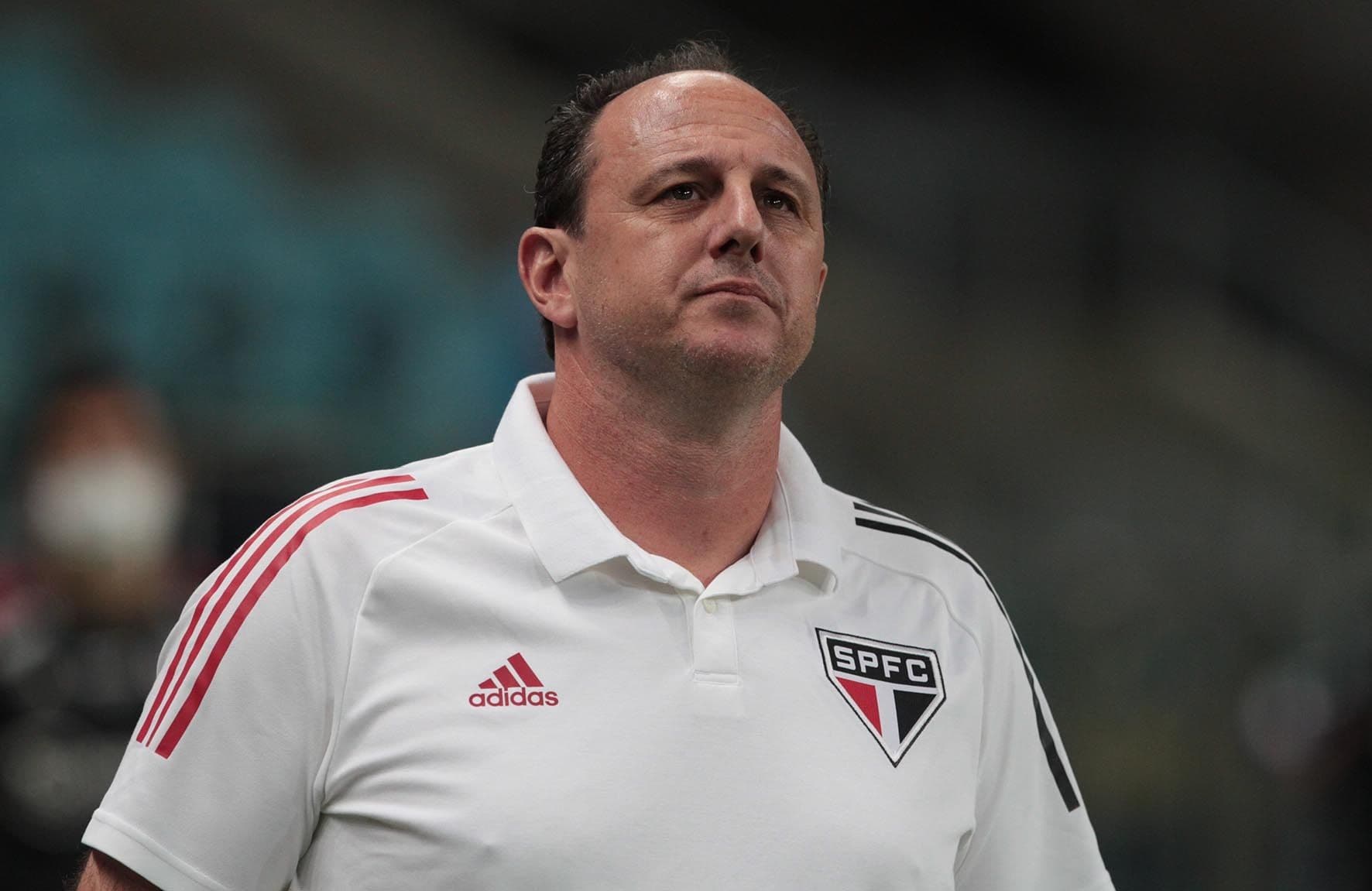 Treinador são paulino abriu o coração em coletiva
