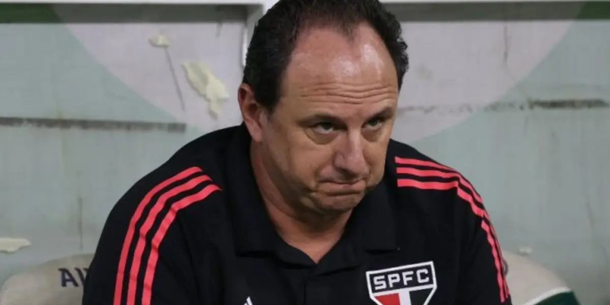 Treinador são-paulino precisou conviver com uma rotina de lesão de seus atletas