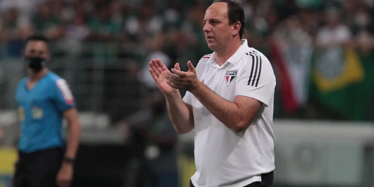 Treinador São-paulino se mostrou incomodado com avaliações