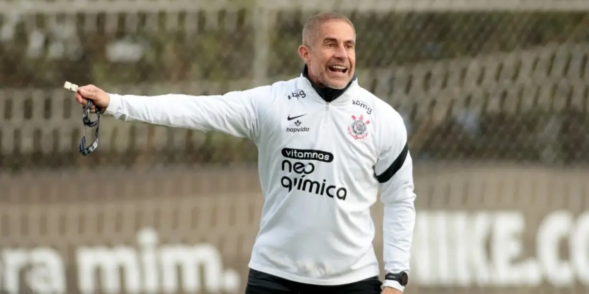 Treinador se manifestou após primeira vitória do Timão na temporada