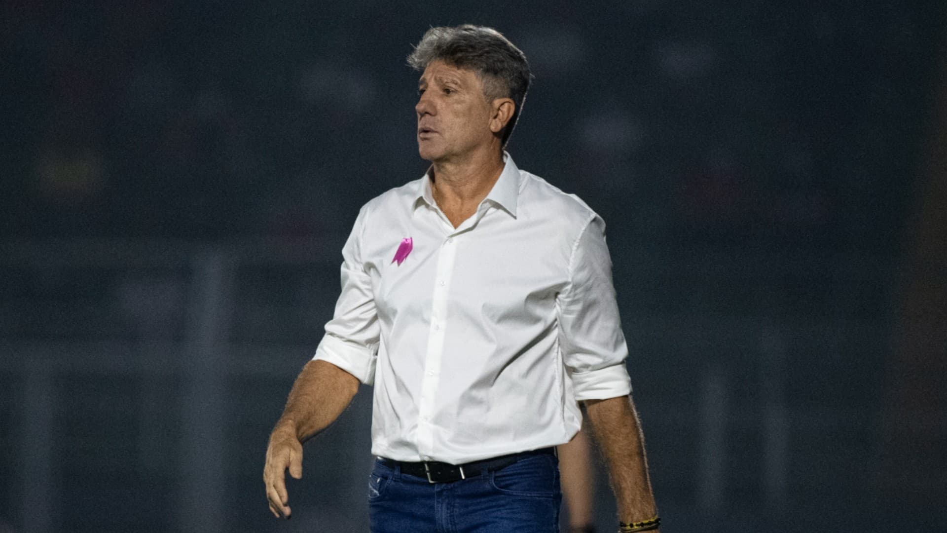 Treinador se mostrou cauteloso quanto à escalação dos jogadores