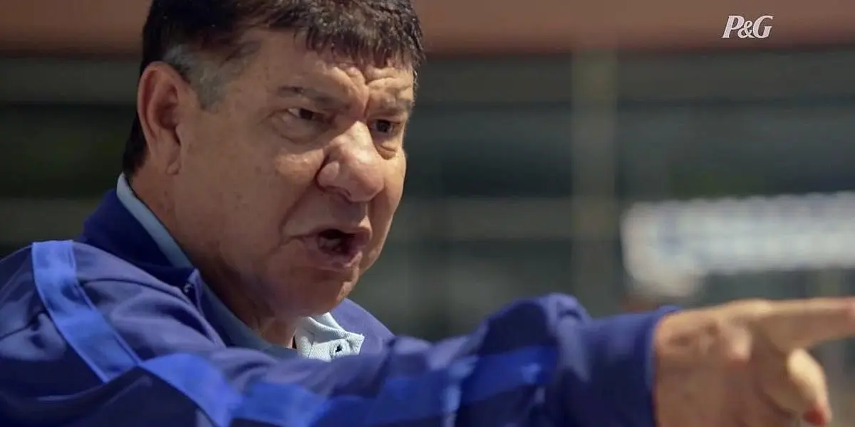 Treinador tentou entrar para política