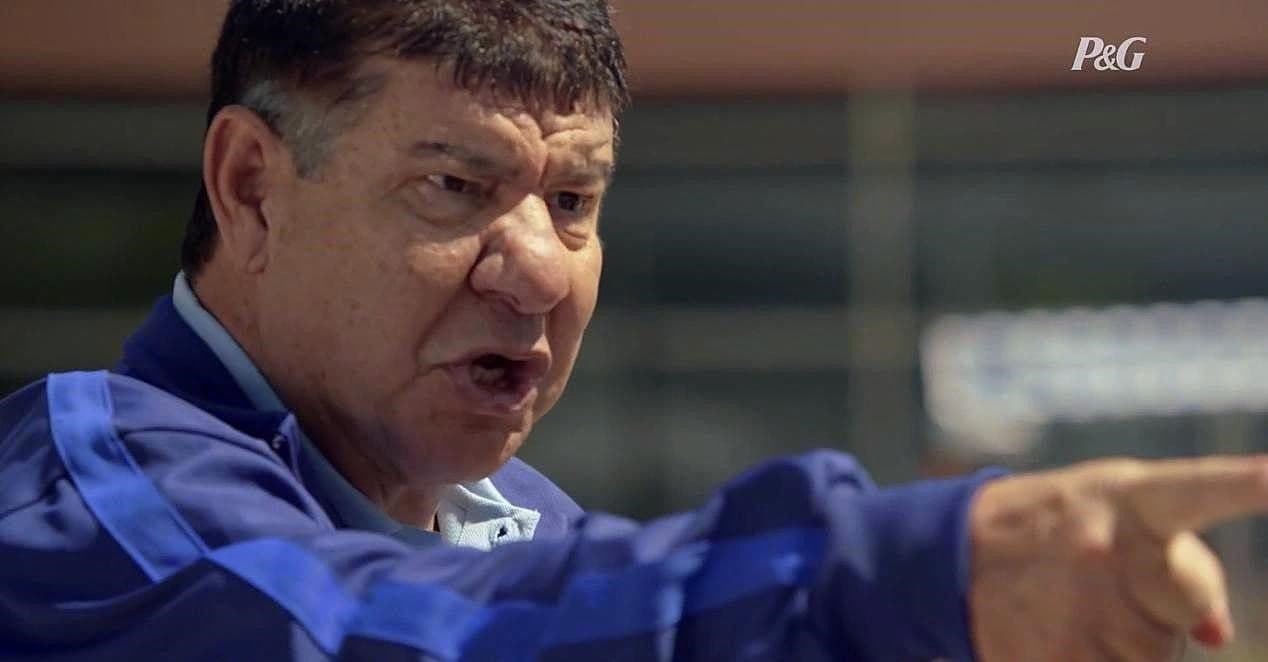 Treinador tentou entrar para política
