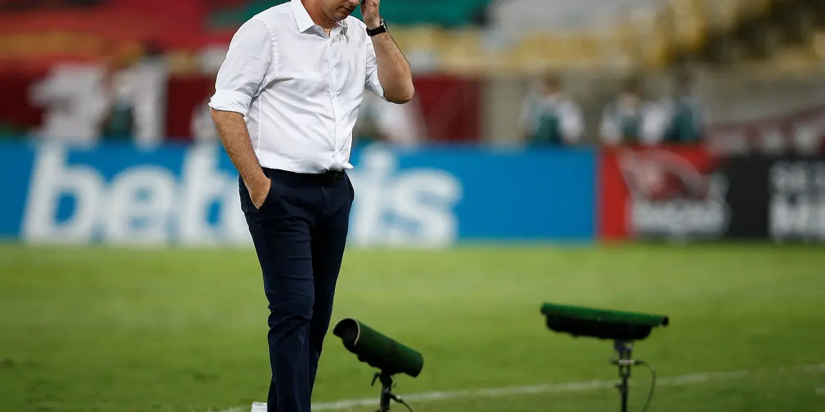Treinador terá problemas para montar o time nos prócimo jogos devido aos desfalques