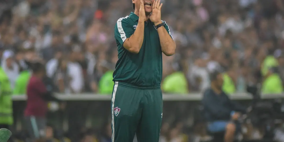 Treinador tricolor não gostou da postura dos jogadores