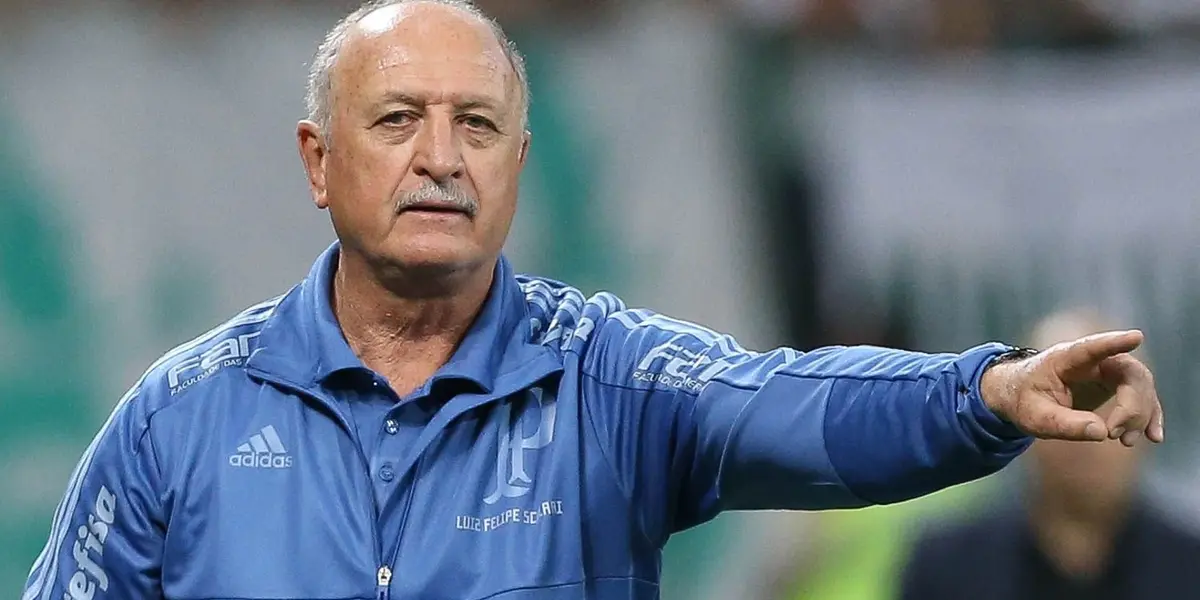 Treinador usou tom de despedida