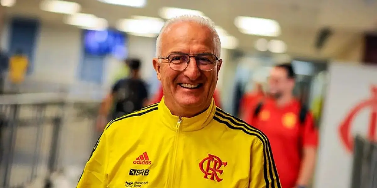 Treinador vem badalado com os resultados