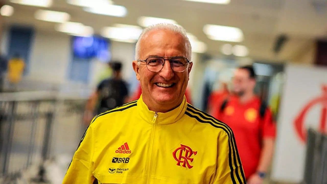 Treinador vem badalado com os resultados
