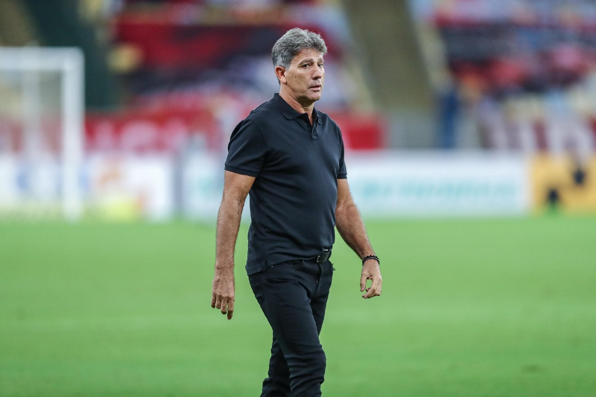 Treinador vive forte pressão no comando da equipe e Libertadores pode ser sua chance final para permanecer em 2022