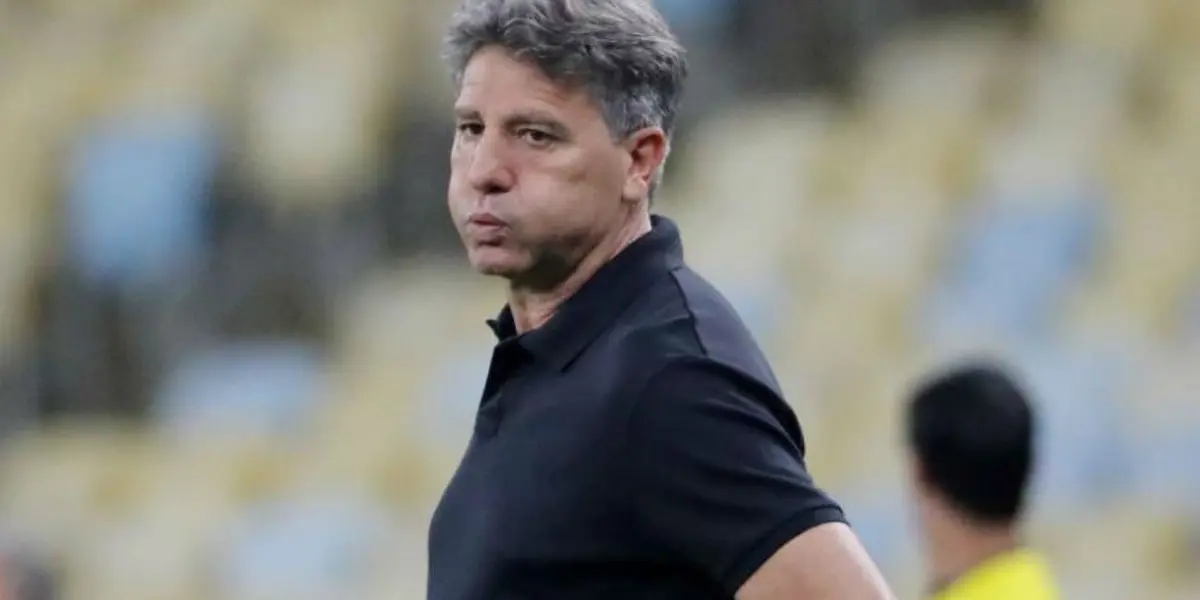 Treinador vive o primeiro momento de instabilidade no clube rubro-negro