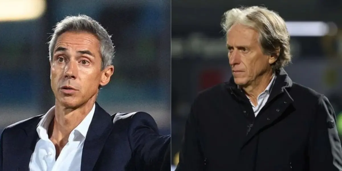 Treinadores portugueses possuem altos salários; Flamengo optou por Paulo Sousa