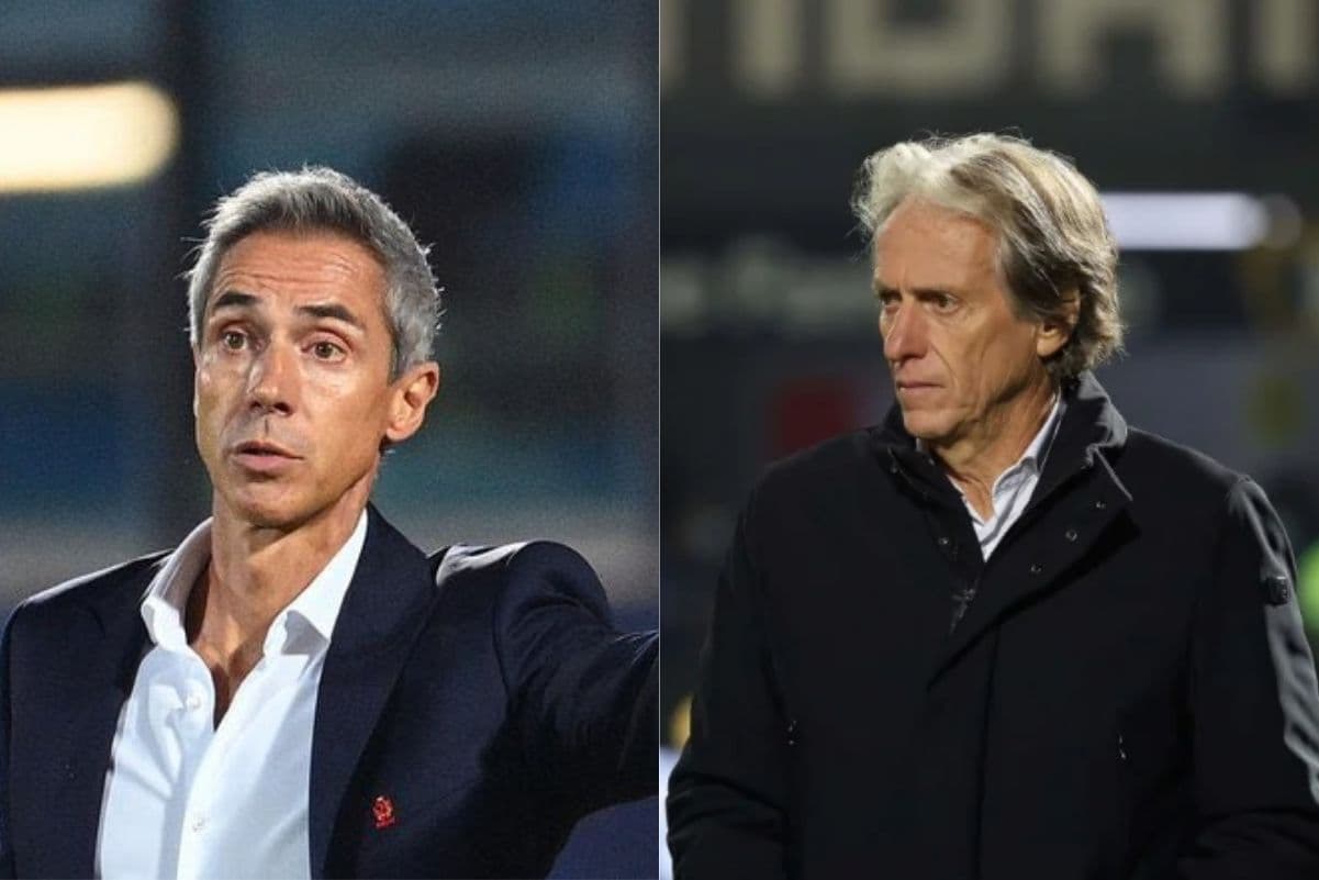 Treinadores portugueses possuem altos salários; Flamengo optou por Paulo Sousa