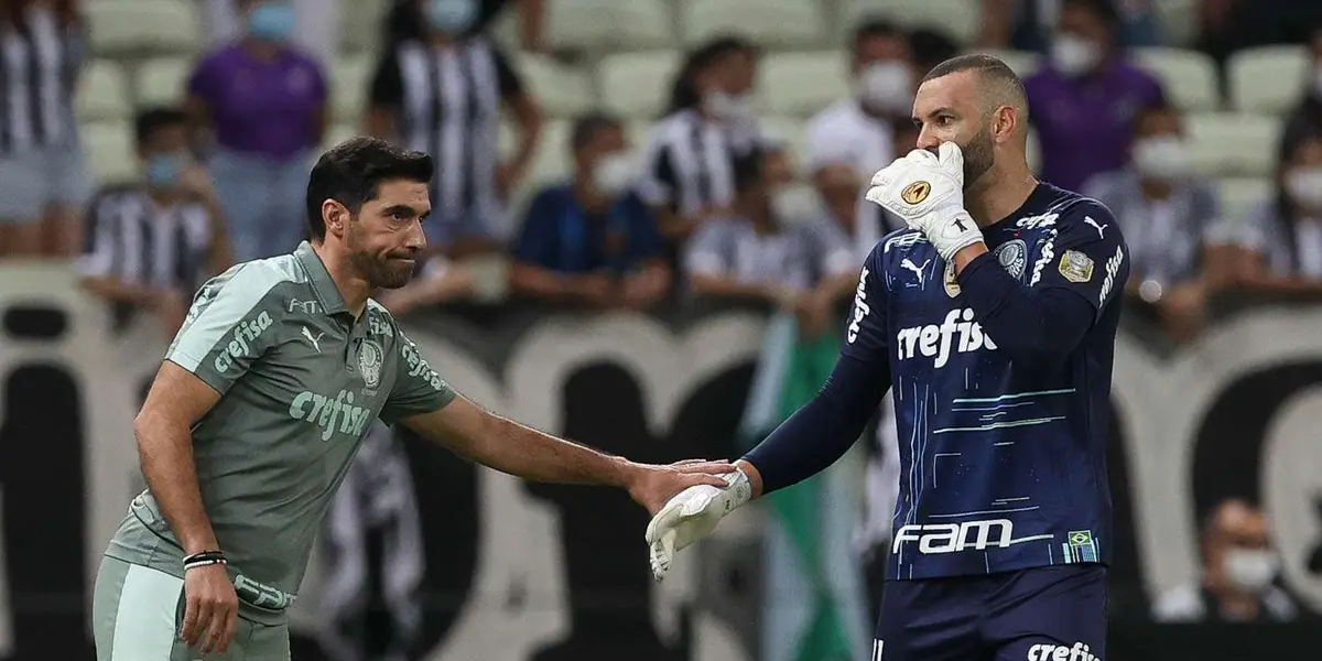 Treinasor é especulaod para deixar o Palmeiras ao finla da temporada