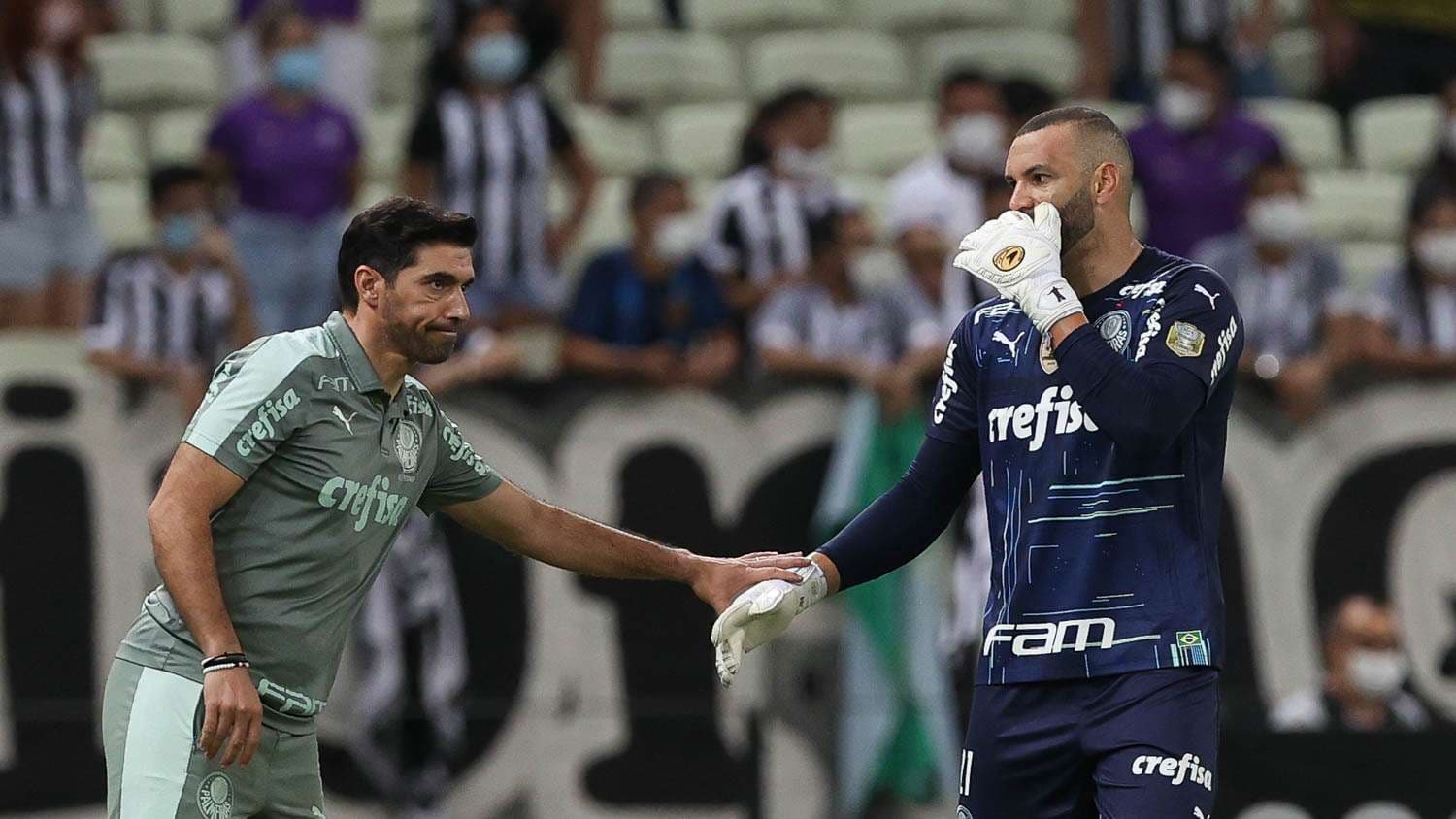 Treinasor é especulaod para deixar o Palmeiras ao finla da temporada