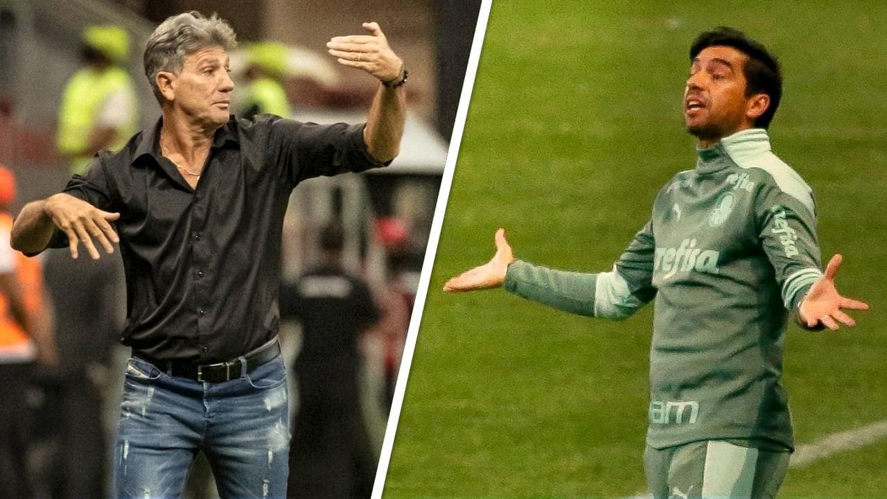 Três técnicos que atuam no futebol brasileiro foram indicados a prêmio máximo do futebol
