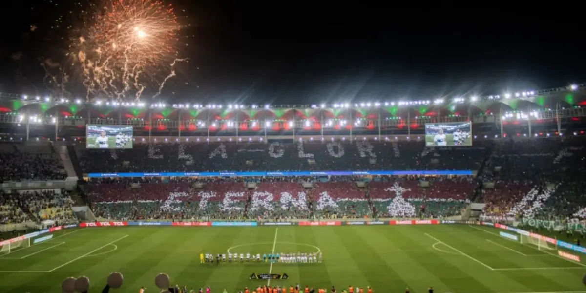 Tricolor Carioca conquistou um resultado importantíssimo contra o Olimpia