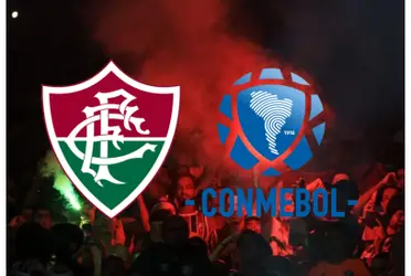 Tricolor das Laranjeiras é punido por infrações durante as oitavas e semifinal da Libertadores