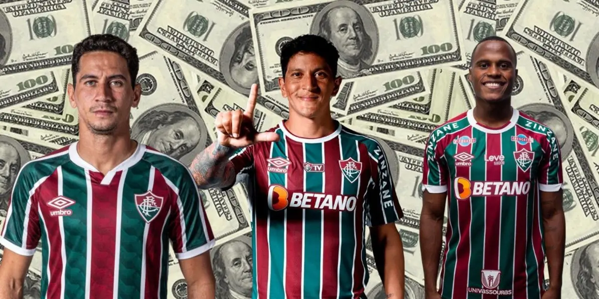 Esse é o valor milionário que o Fluminense pode receber caso conquiste a Libertadores