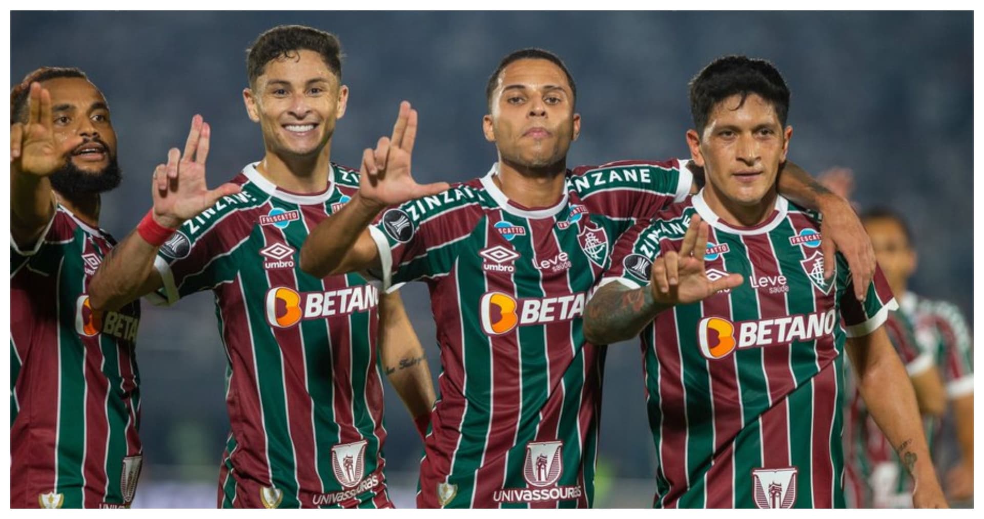 Tricolor das Laranjeiras garante classificação a fase semifinal após despachar o Olímpia