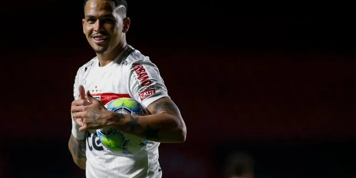 Tricolor e camisa 11 devem iniciar conversas por renovação já em janeiro