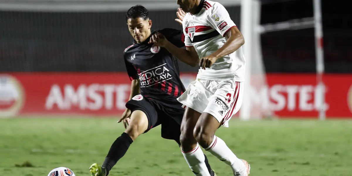Tricolor está na liderança do grupo E