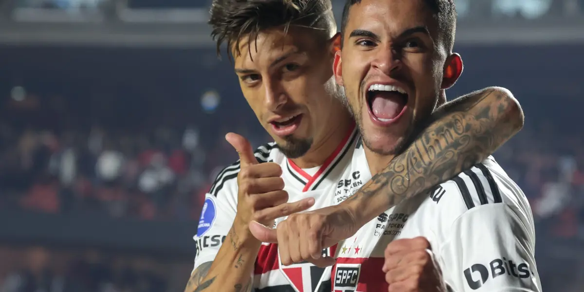 Tricolor está praticamente fora da competição continental em 2023