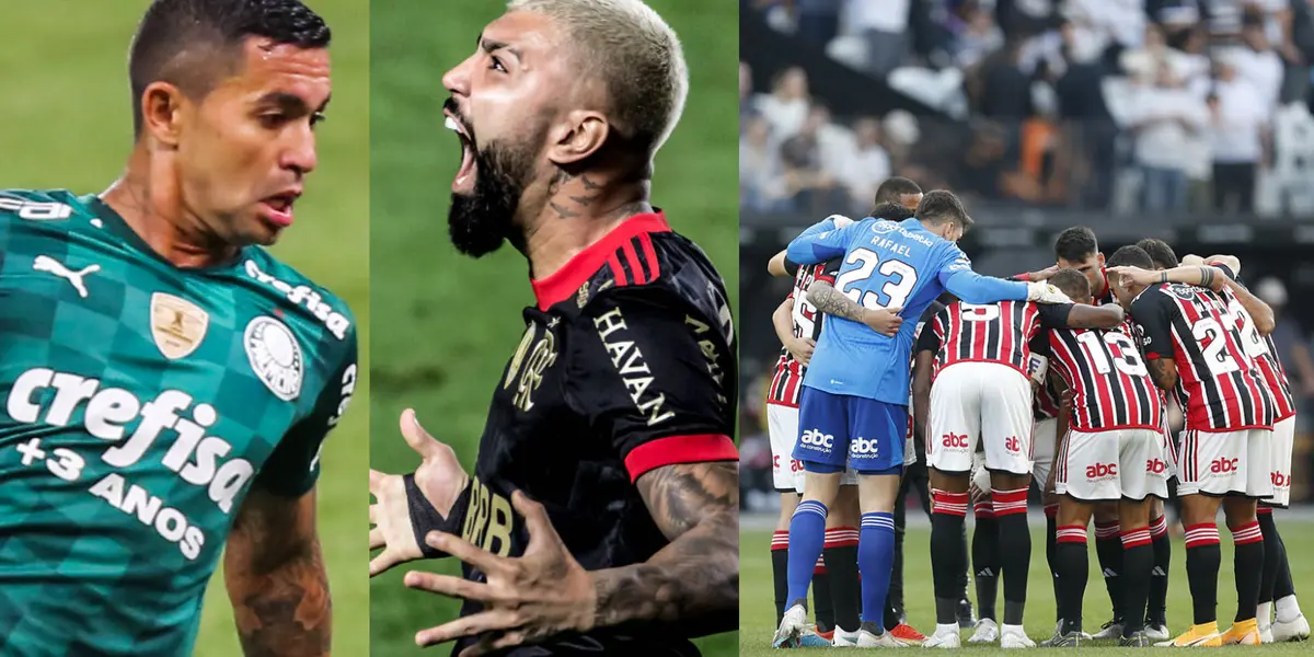 Nem Gabigol e nem Dudu: São Paulo tem o melhor jogador do Brasileirão 2023
