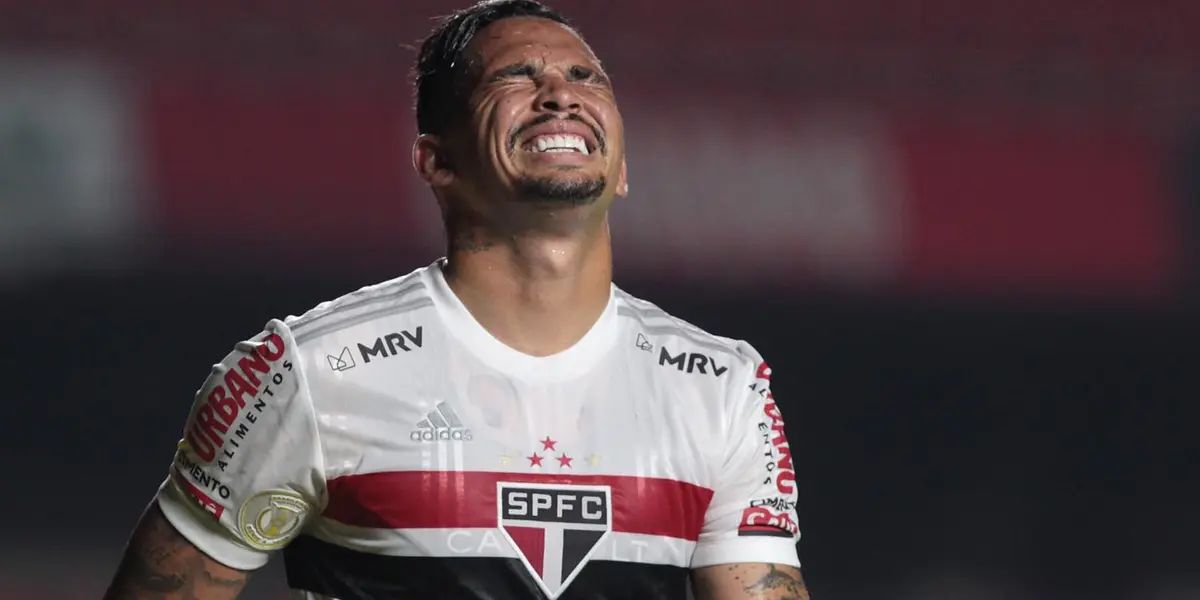 Tricolor foi eliminado da Copa do Brasil com atuação ruim do time e desbafo do camisa 11 logo depois