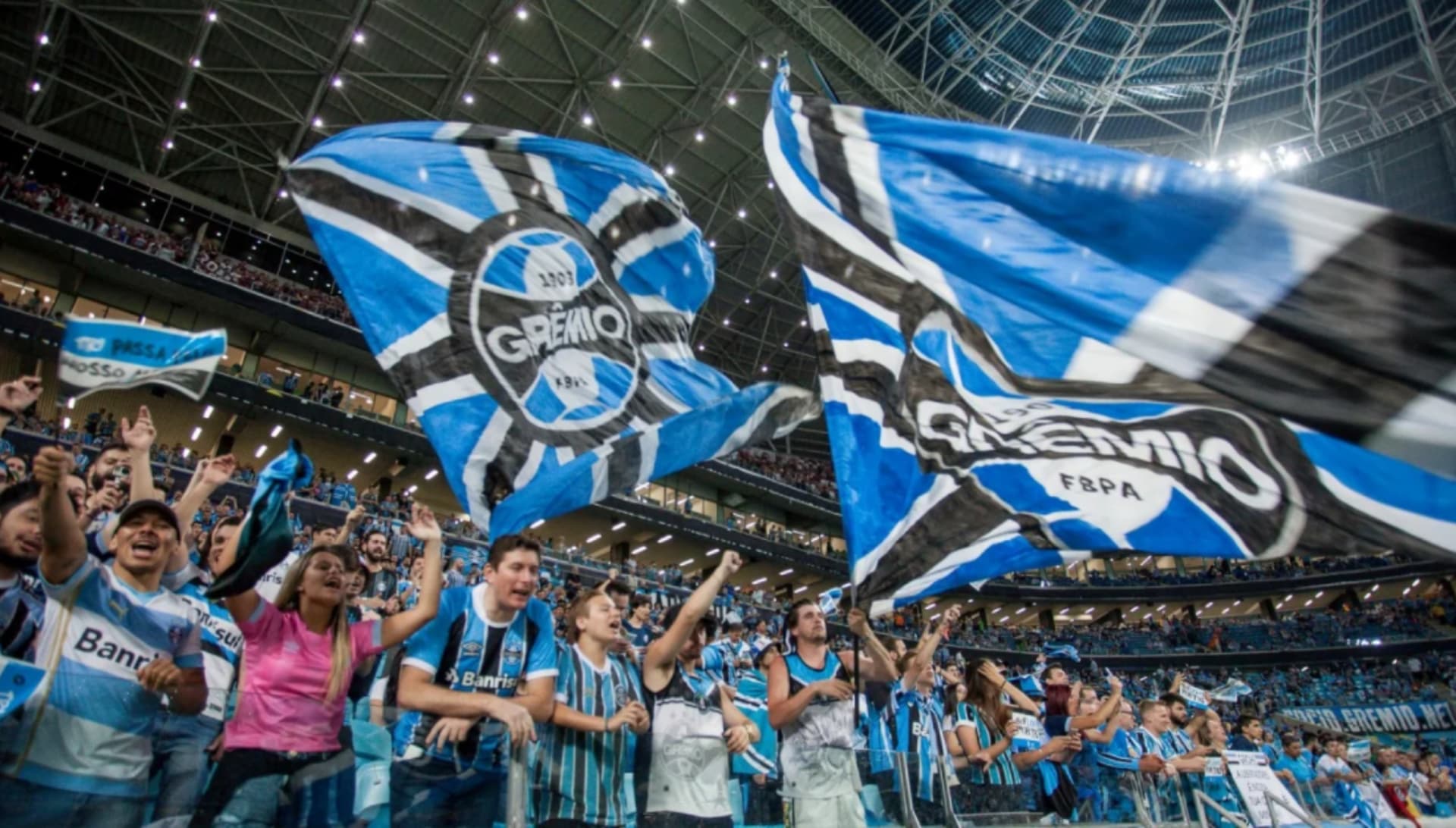 Tricolor gaúcho joga em casa contra time catarinense