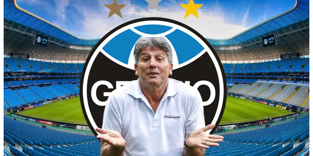 Tricolor Gaúcho mira um substituto de luxo para o lugar de Luis Suárez