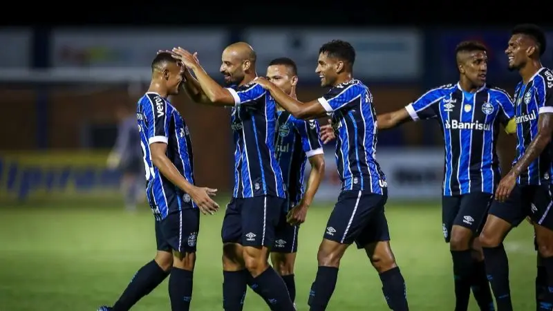 Tricolor gaúcho quer voltar a ser protagonista no Brasileirão