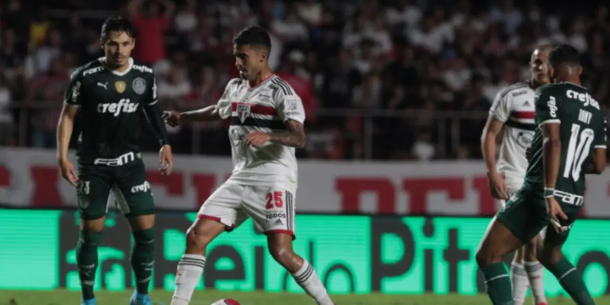 Tricolor já se qualificou para o mata-mata da competição