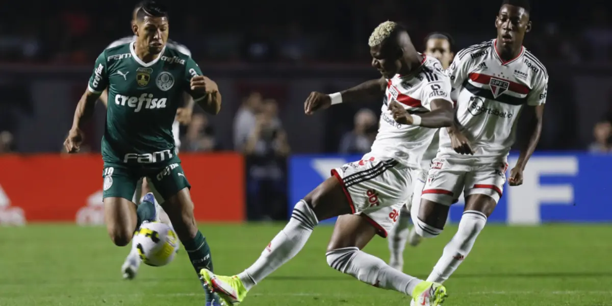 Tricolor não deve contar com o atleta no resto do ano