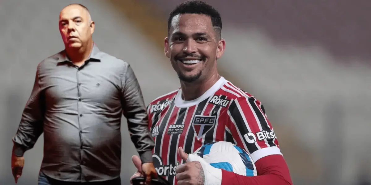 Tricolor Paulista conseguiu título inédito em cima do Flamengo